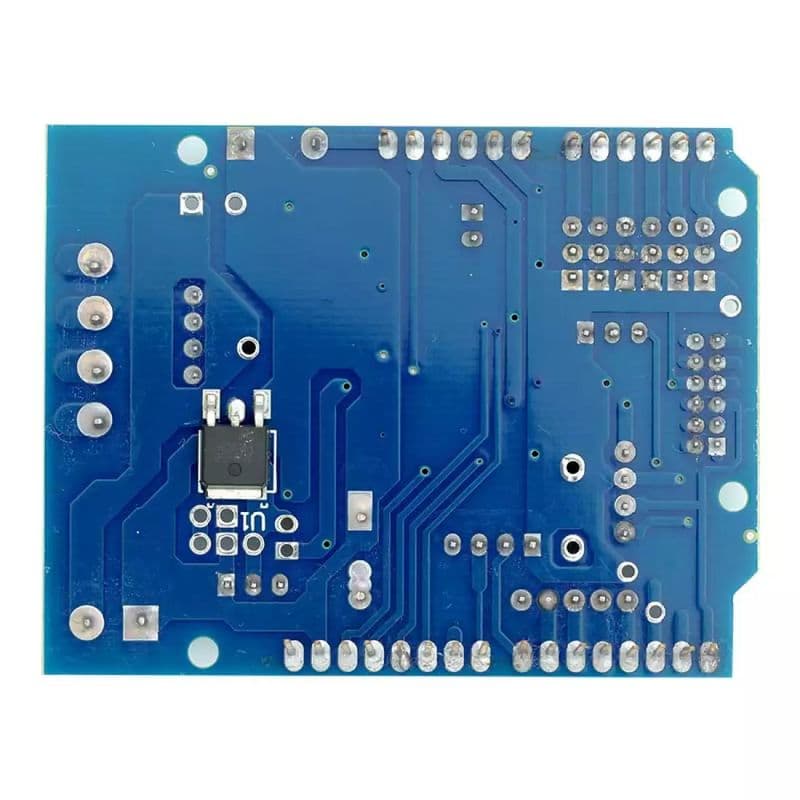 L298 MOTOR SHIELD FOR ARDUINO - View 3