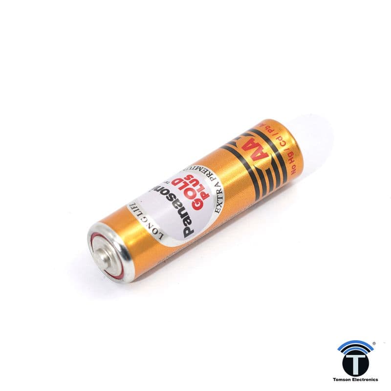 AA 1.5V Panasonic Gold Plus Battery 1Pcs - View 2