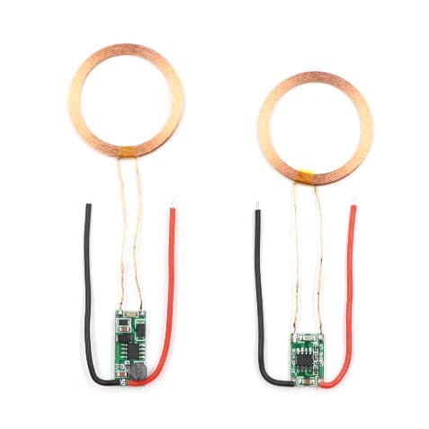 1A Wireless Charging Module - View 1