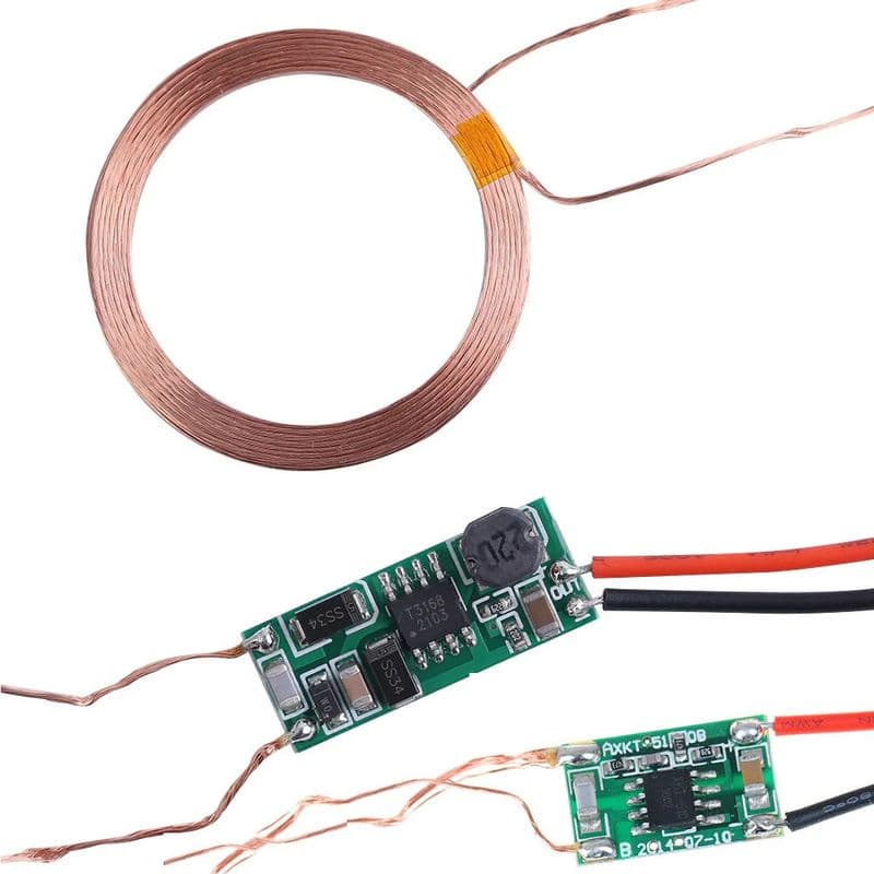 1A Wireless Charging Module - View 2