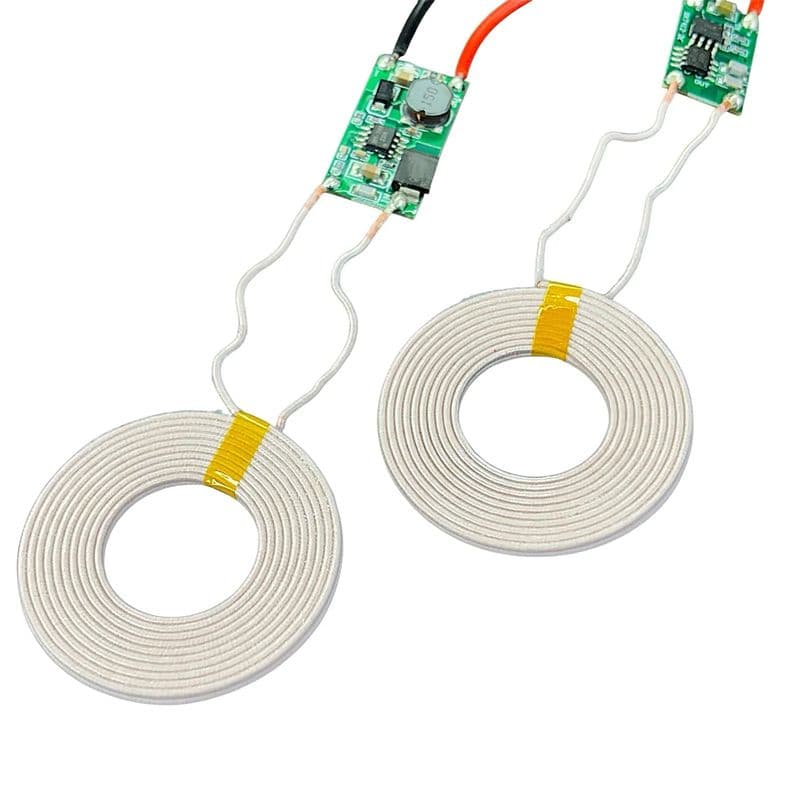 Wireless Charging Module 2A for DIY Projects and Devices - View 2