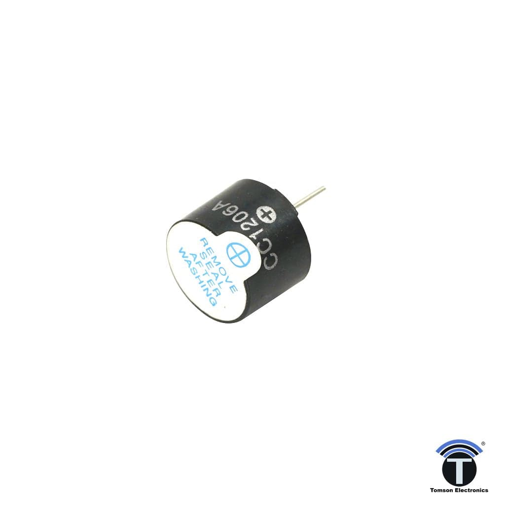 6 V Buzzer CBCC1206A CEDICOM - View 1