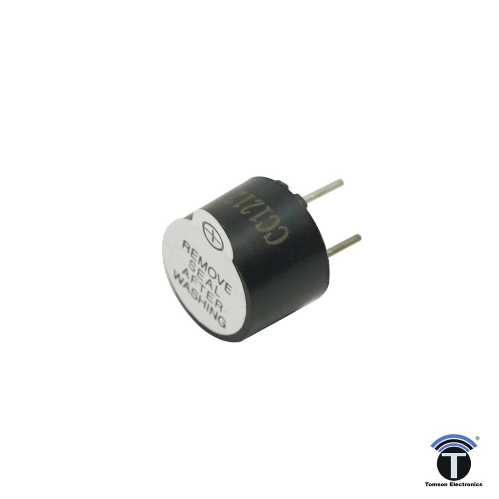 12 V Buzzer CC1212A CEDICOM - View 1