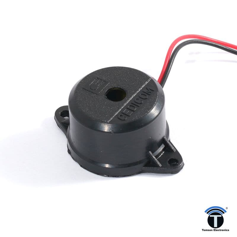 BUZZER CI27 CEDICOM - View 1