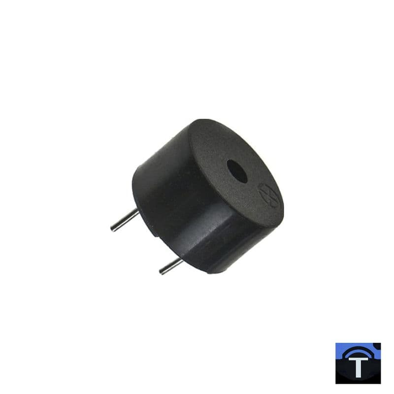 Mini Buzzer (5V-12V) - View 1