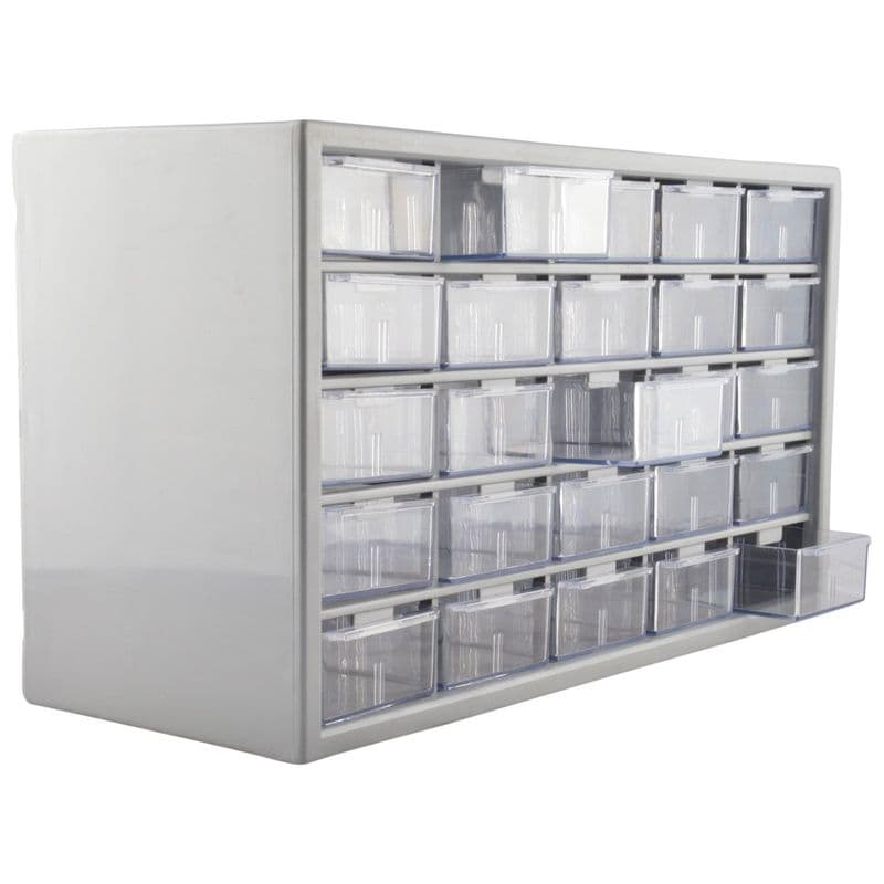 Component Organiser AC0 25 - View 3