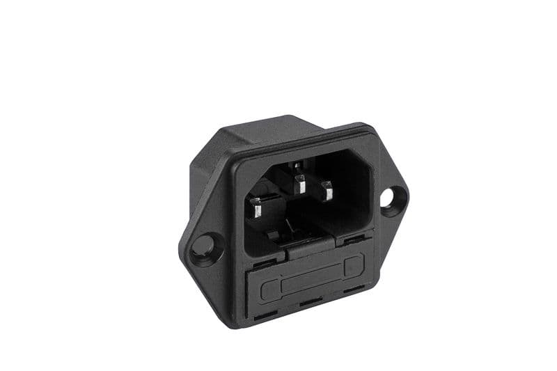 3 Pole Power Plug EMI 21 (FM-14) ELCOM - View 1