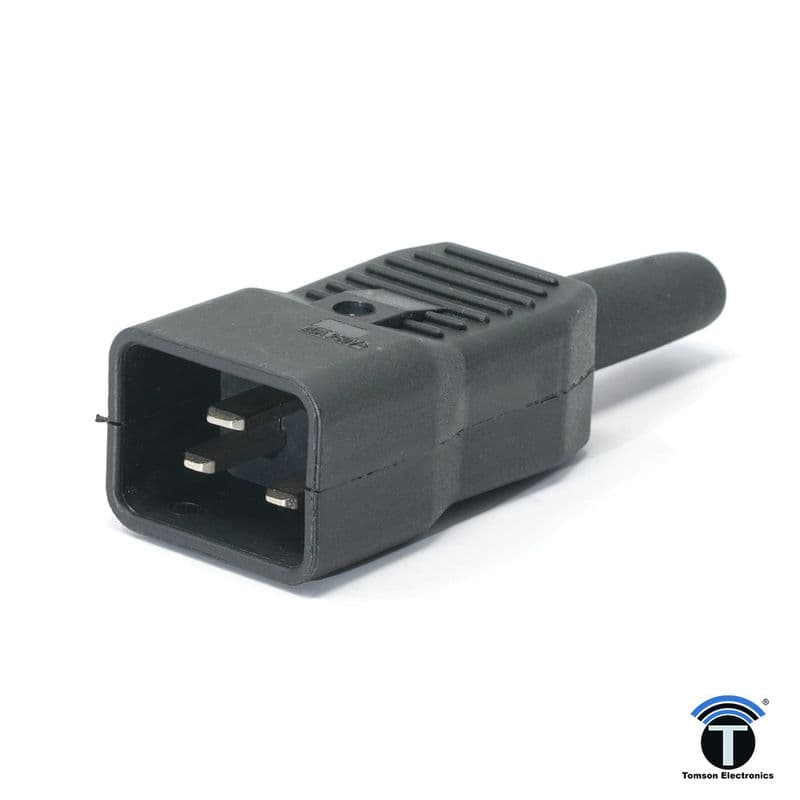 EMI-48 POWER CONNECTOR - View 1