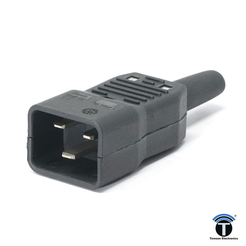 EMI-48 POWER CONNECTOR - View 2