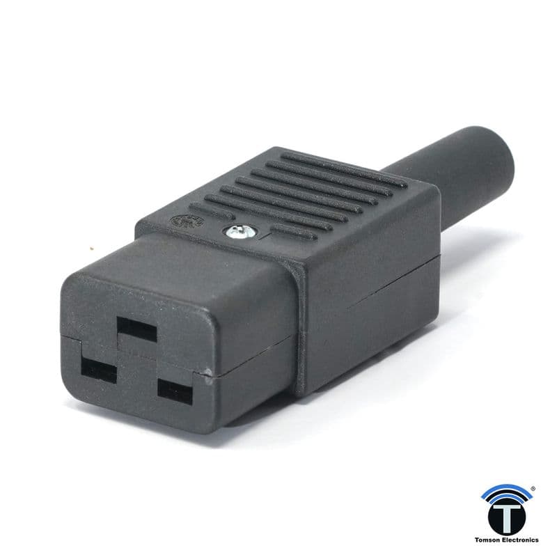 EMO-48 POWER CONNECTOR - View 1