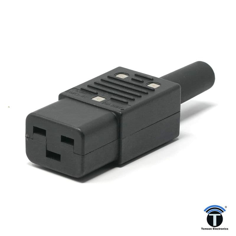EMO-48 POWER CONNECTOR - View 2