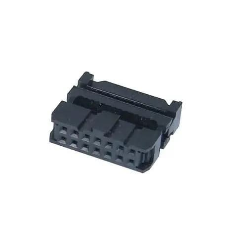FRC Connector 14Pin Female - View 1