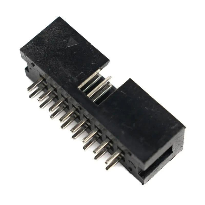 FRC Connector 16Pin Male - View 1