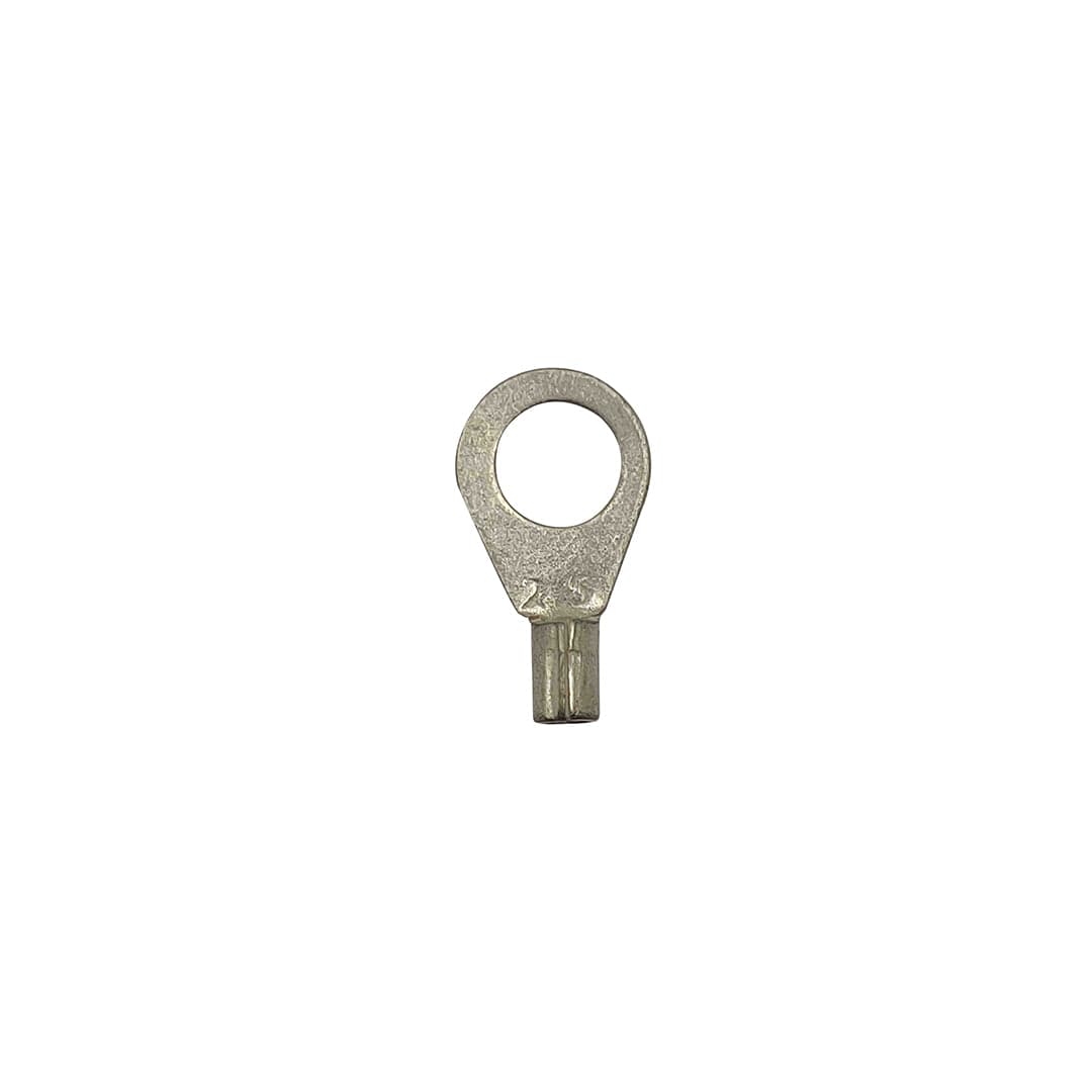 2.5mm Ring Terminal Tag - View 1
