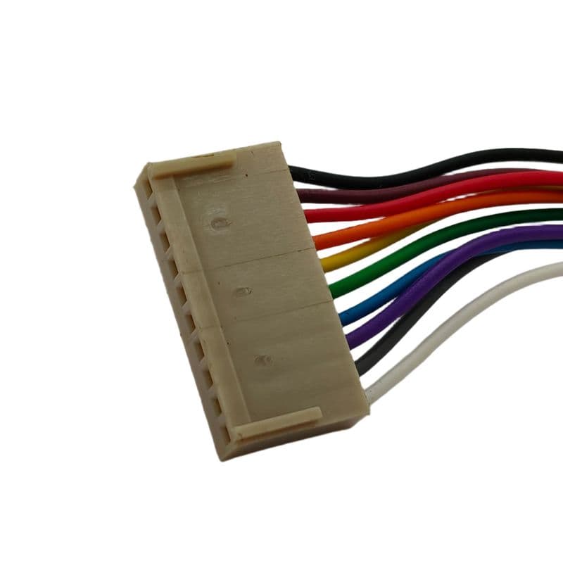 UC 2510 Connector 10 Pin - View 2