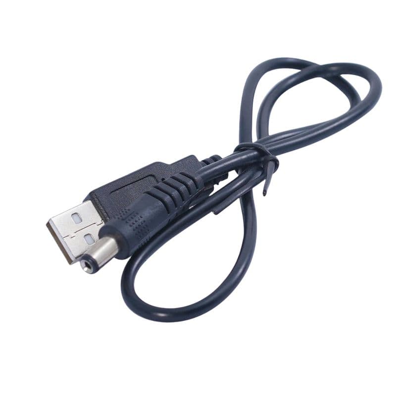 USB to DC Pin Wire To Wire - View 1