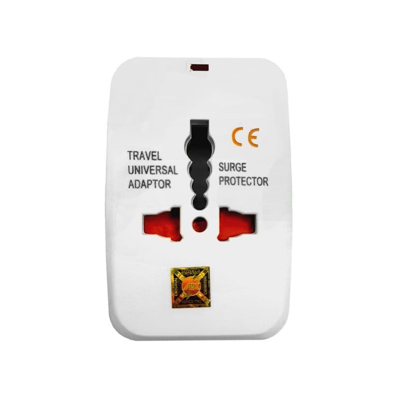 10A Universal Travel Adapter - View 1