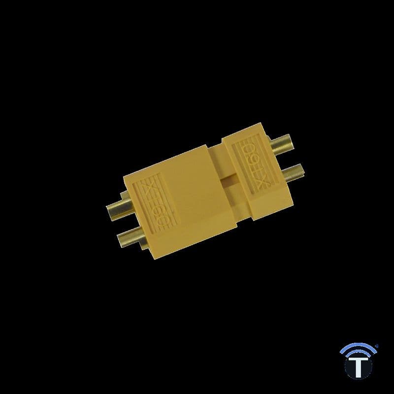 XT 60 Connectors Male/Female (1 pairs) - View 2