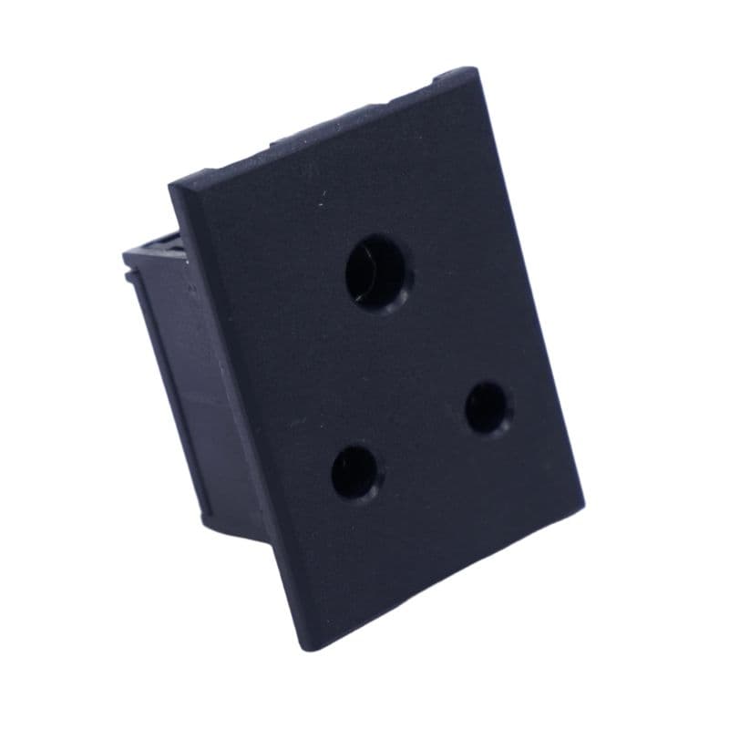 EMO-6-X 6A 250V Power Socket - View 2