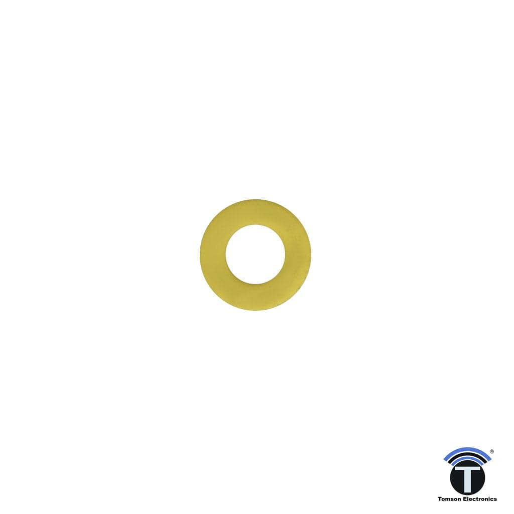 T-16 Yellow Toroidal Ring Core 16X7.8X6.2 mm - View 1