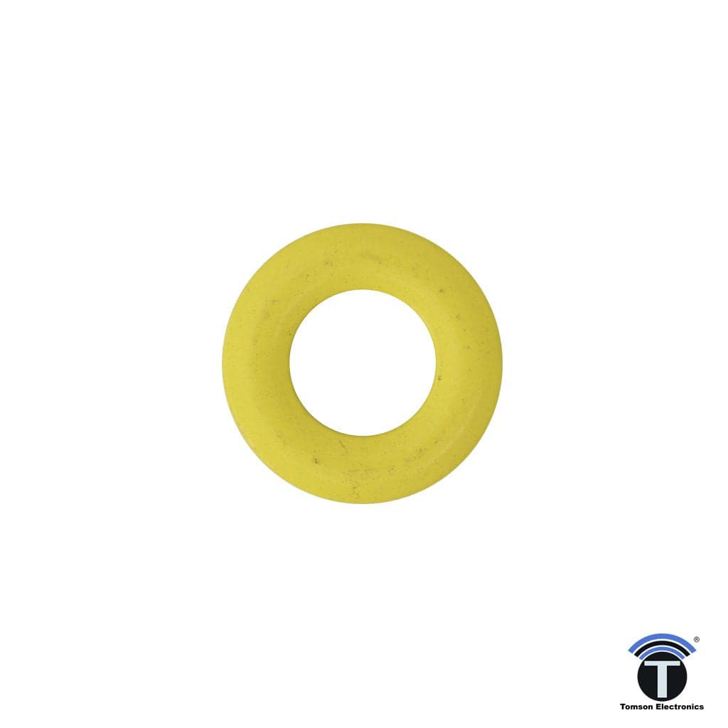 T-27 Yellow Toroidal Ring Core 27X13.8X11.2 mm - View 1