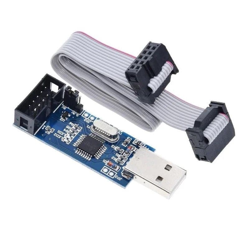 AVR USB ASP Programmer - View 1