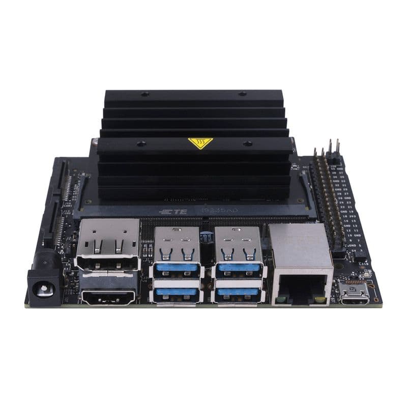 NVIDIA Jetson Nano Developer Kit B01 AI Computer - View 2