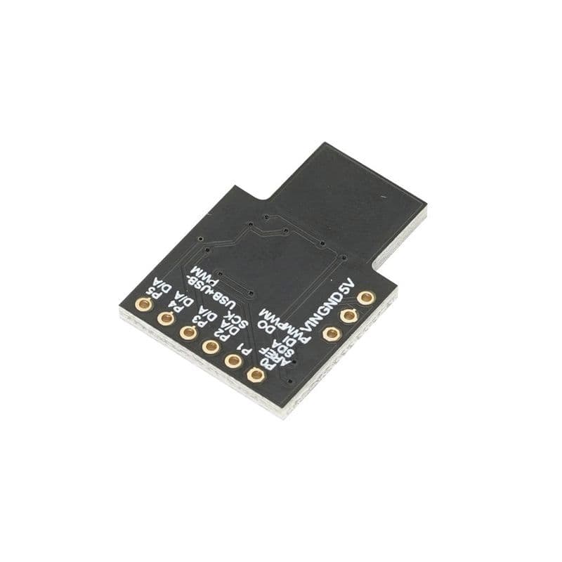 ATTINY85 USB Development Board - View 2