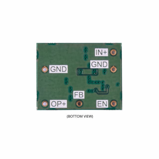 5V 7.5W Fixed Output DC DC Buck Converter Module 25.4 X 20 mm - View 2