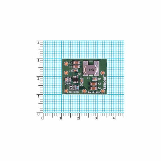 5V 7.5W Fixed Output DC DC Buck Converter Module 25.4 X 20 mm - View 3