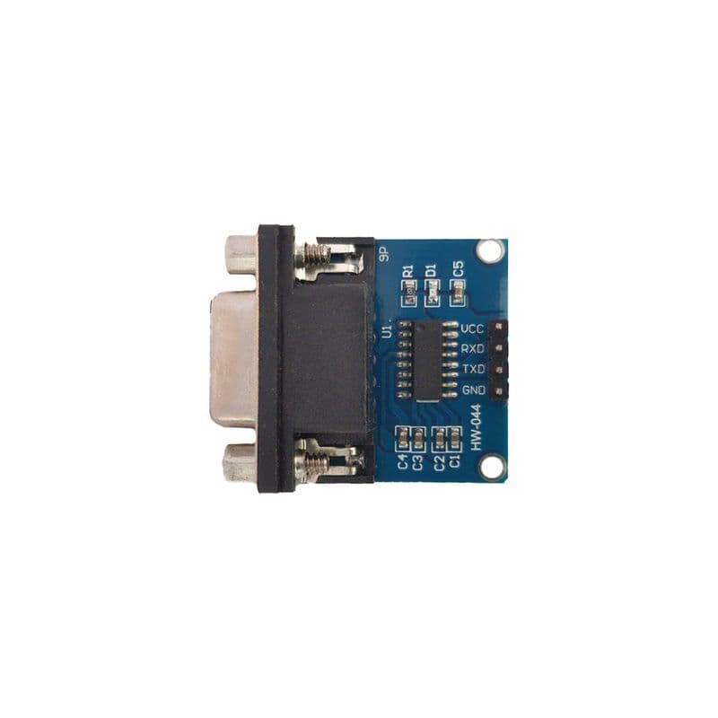 RS232 to TTL Serial Converter Module - View 1