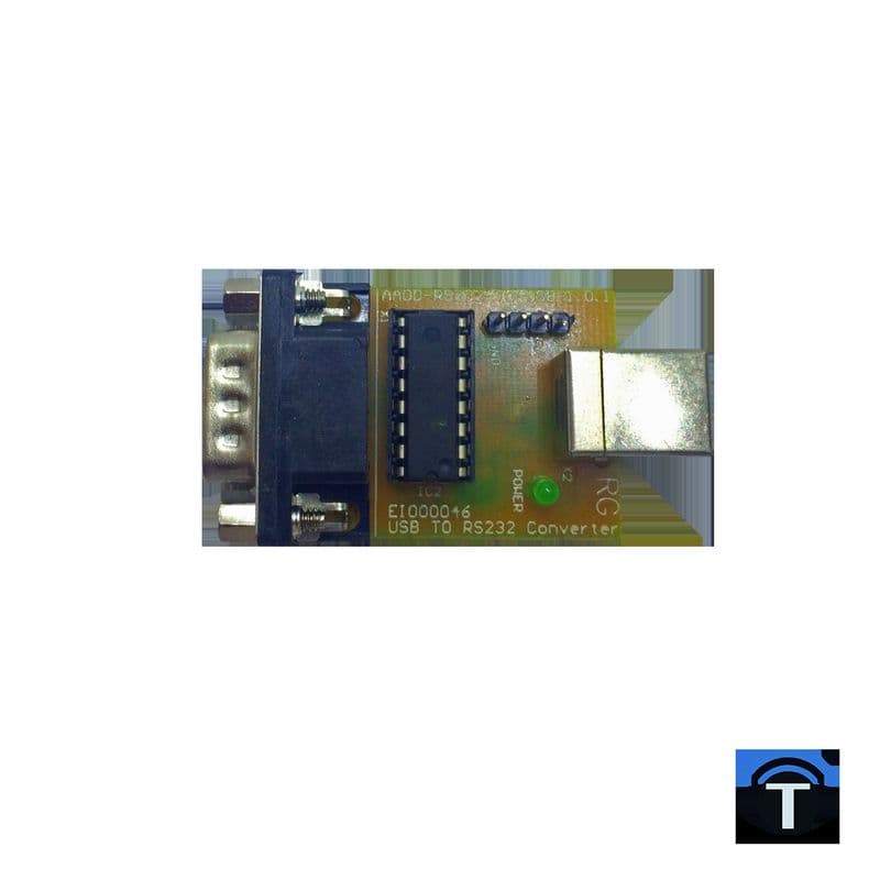 USB TO RS 232 CONVERTER - View 2