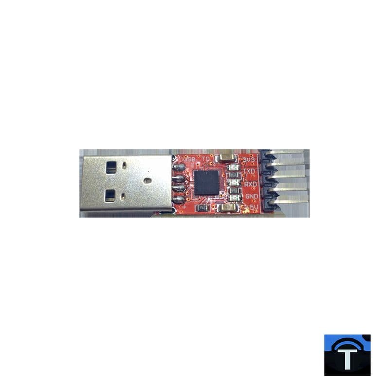 USB to TTL Converter - View 1