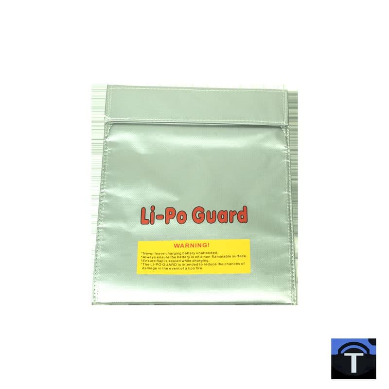 Lipo Safe Guard Bag 23x30 cm - View 1