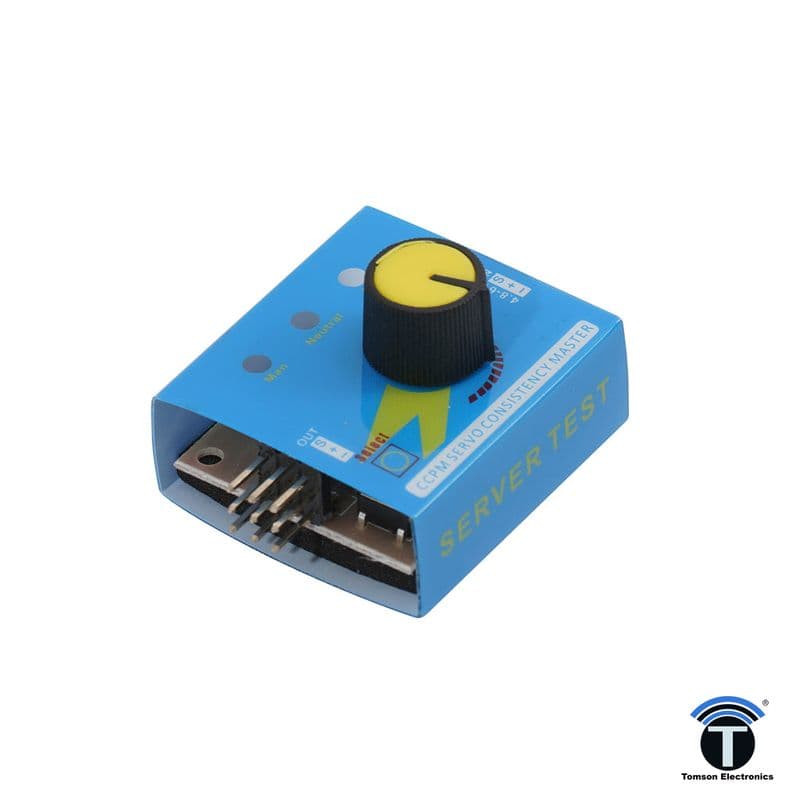 SERVO MOTOR TESTER - View 1