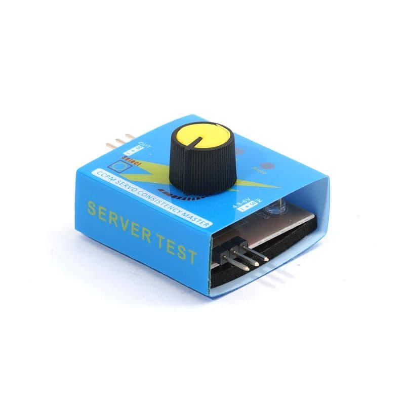 SERVO MOTOR TESTER - View 2