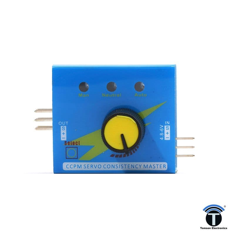 SERVO MOTOR TESTER - View 3
