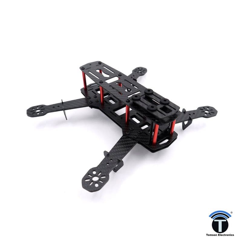 QAV 250 FPV Racing Drone Frame - View 1