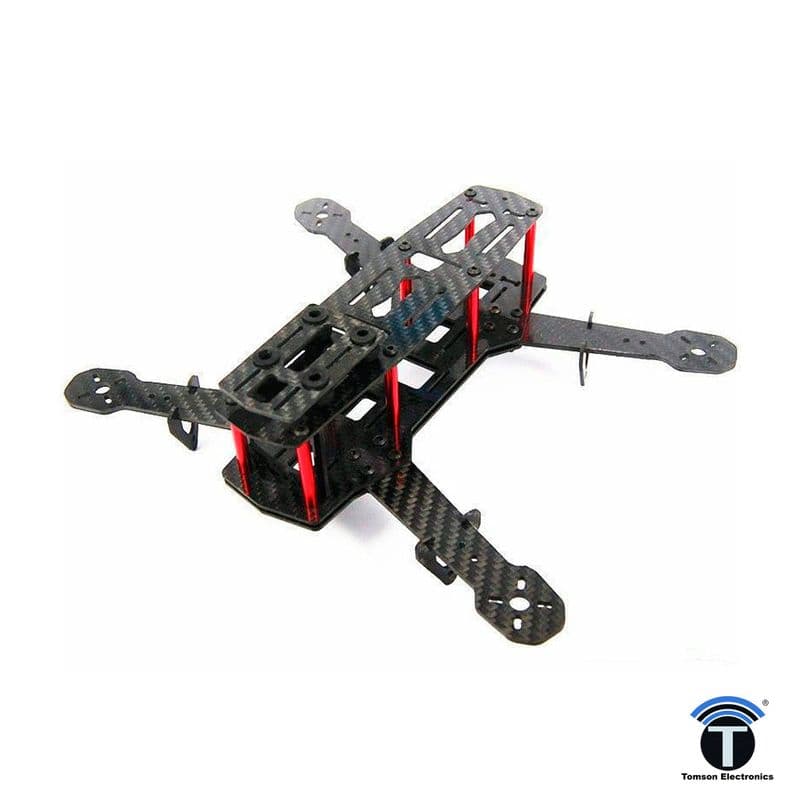 QAV 250 FPV Racing Drone Frame - View 2