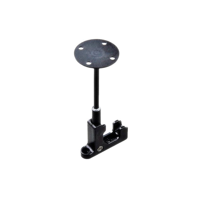 Plastic GPS Antenna Foldable Mount Holder – Adjustable Antenna Bracket - View 2