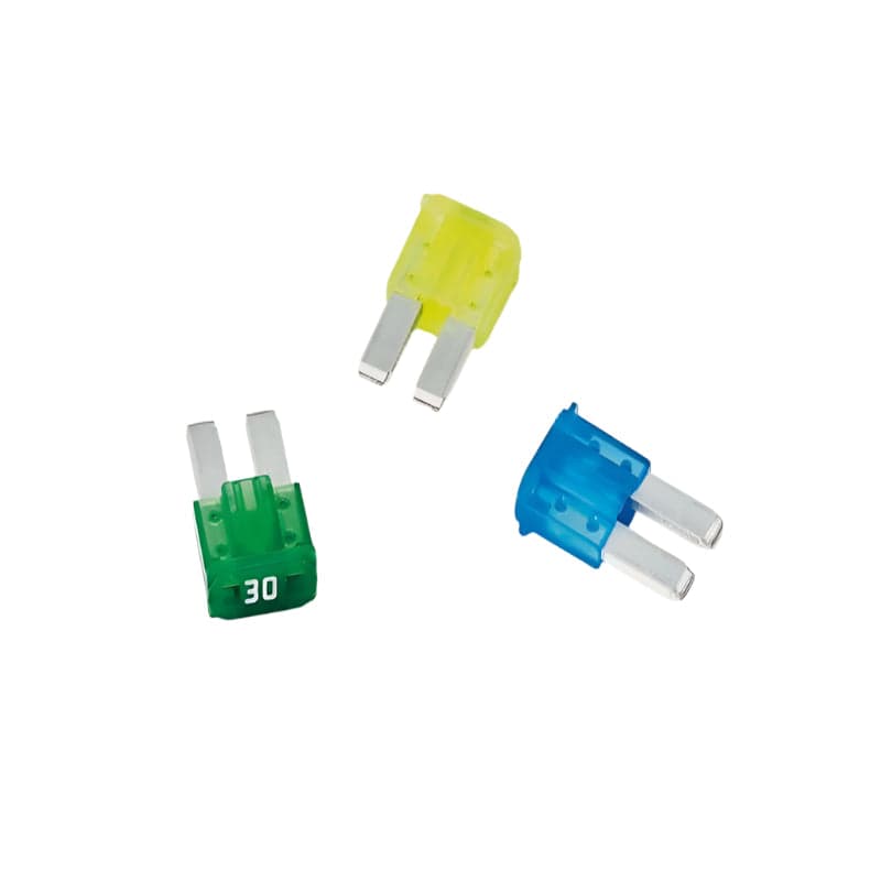 Automotive Fuse Blades - View 1