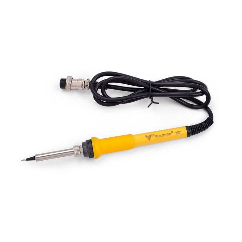 Soldron 60W 24V 2.5A Soldering Iron For Soldron 936/960/878D/740 Soldering Stations - View 1