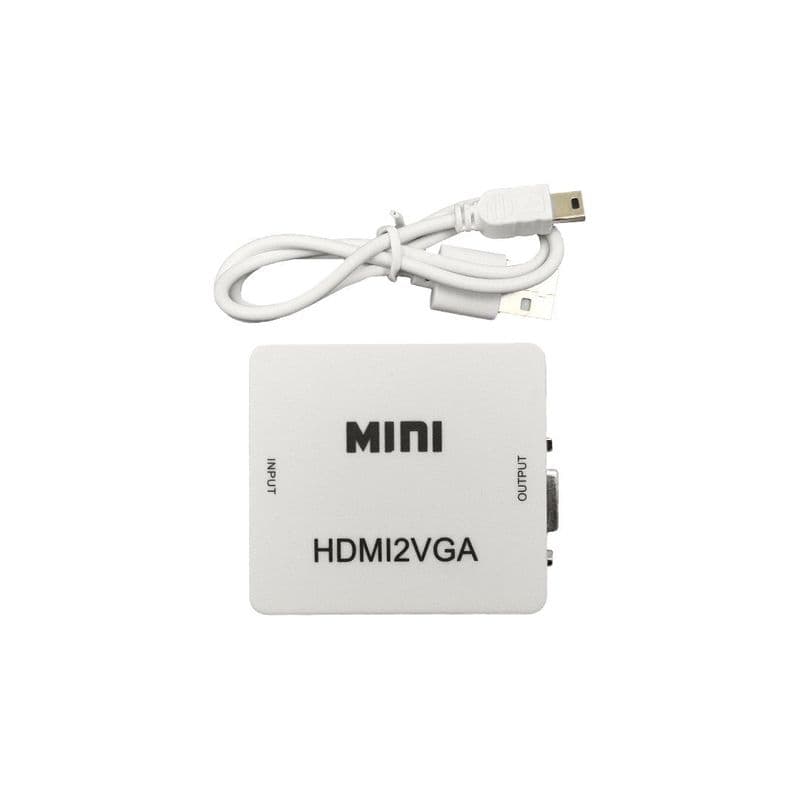 HDMI to VGA HD Video Converter - View 1