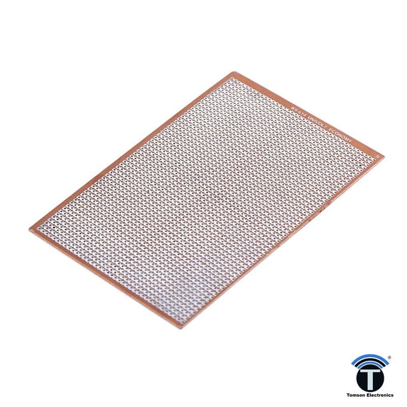 PCB 6X4 (inches) Line - View 1