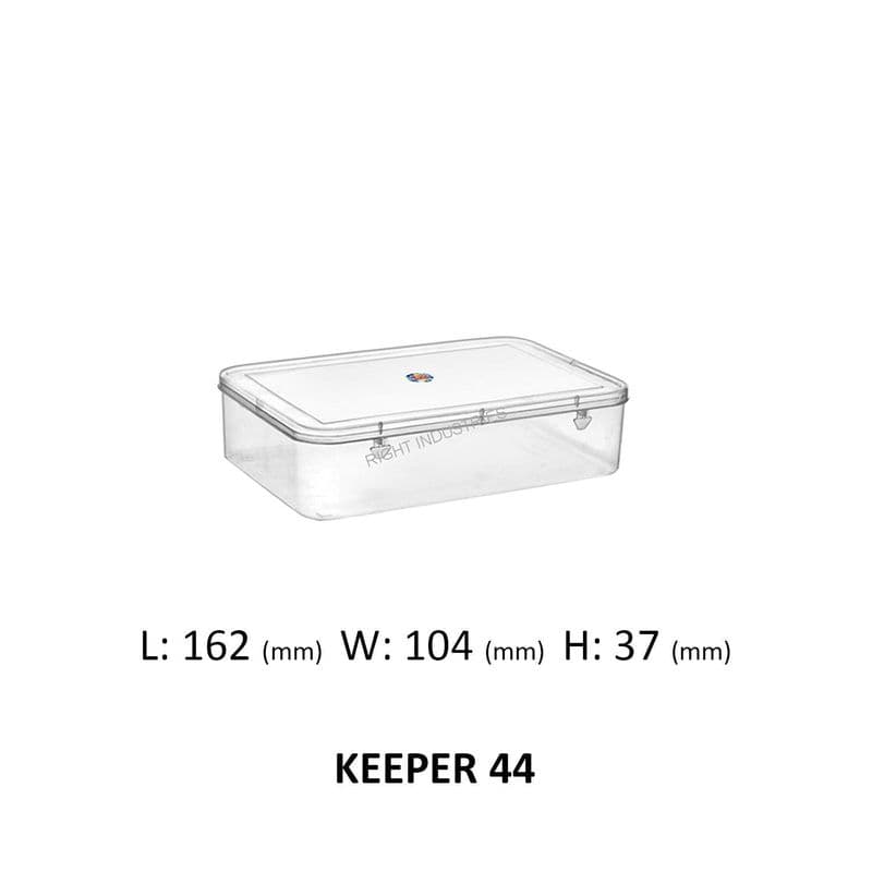 Container Keeper 44 (16.5cm×10.5cm×4cm) - View 1