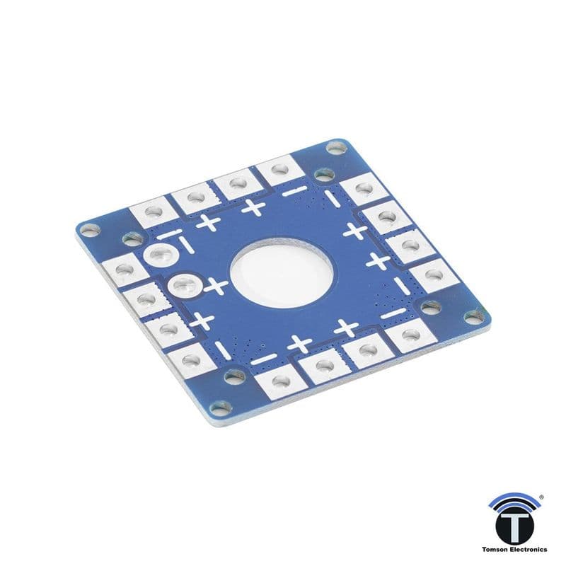 Multirotor ESC Power Distribution Battery Board For Quadcopter - View 2