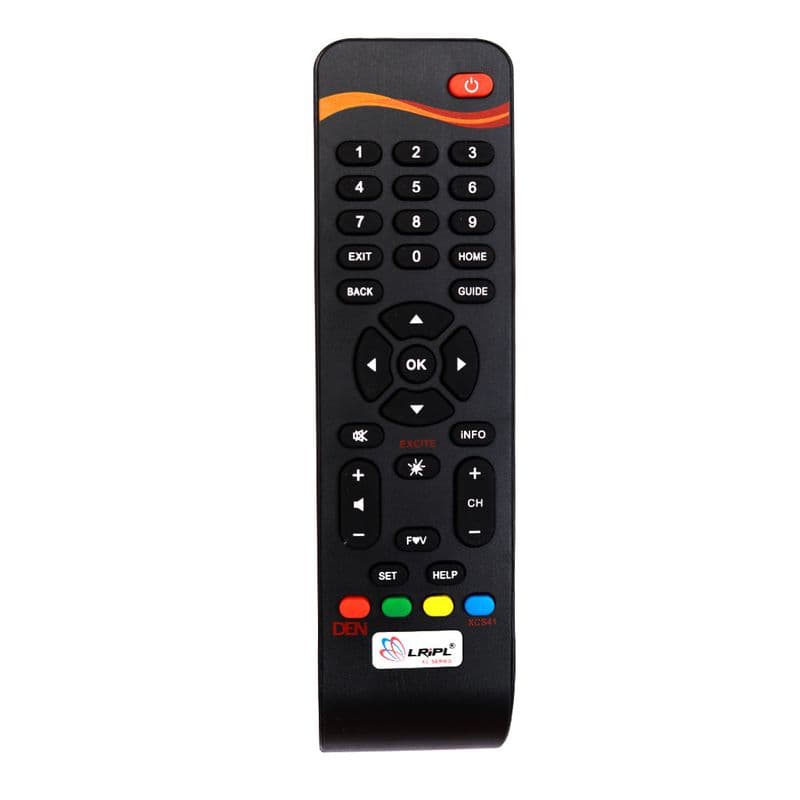 DEN STB (Set Top Box) Replacement Remote Control - View 1