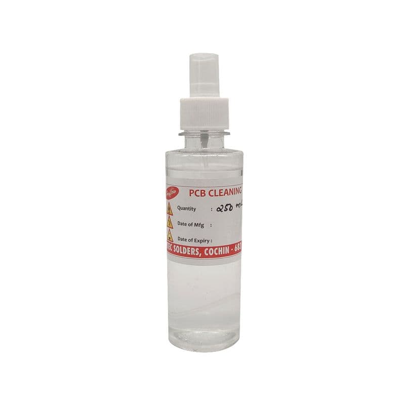 IP Solution PCB Cleaner Spray Type 250ml - View 1