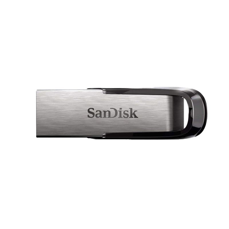 64GB SanDisk Ultra Flair USB 3.0 Pen Drive - View 1