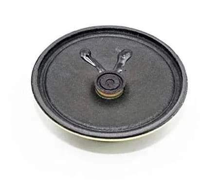 Speaker 2.25 Inch – 8Ω 0.5W Mini Audio Speaker for Electronics Projects - View 1